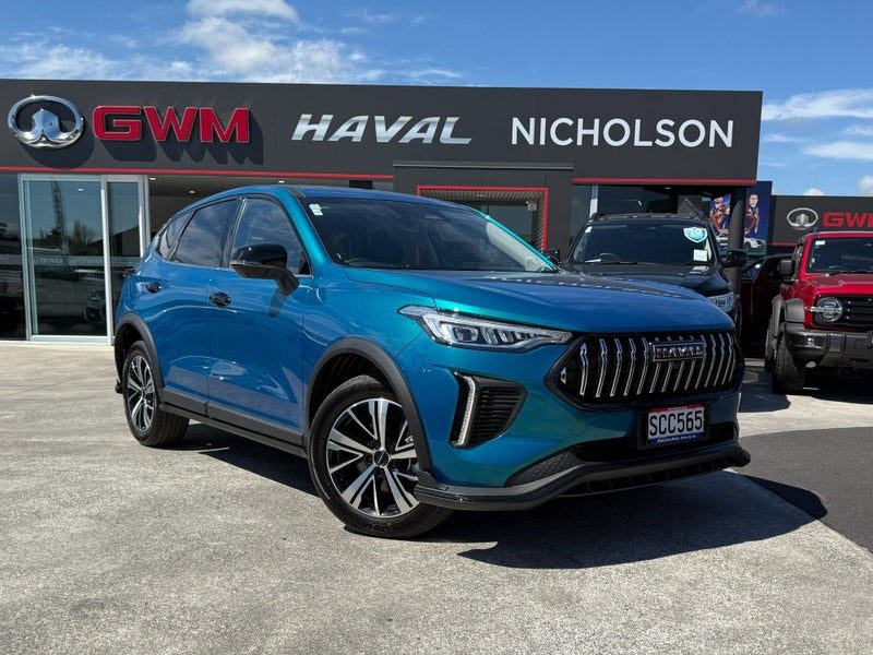 2026 Haval Jolion Lux Hybrid