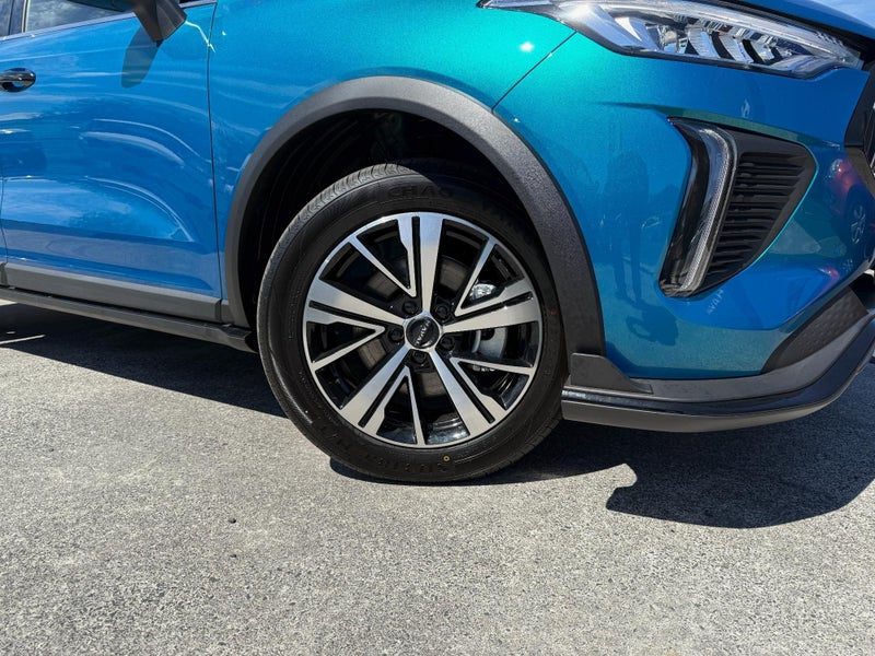 2026 Haval Jolion Lux Hybrid, photo 2