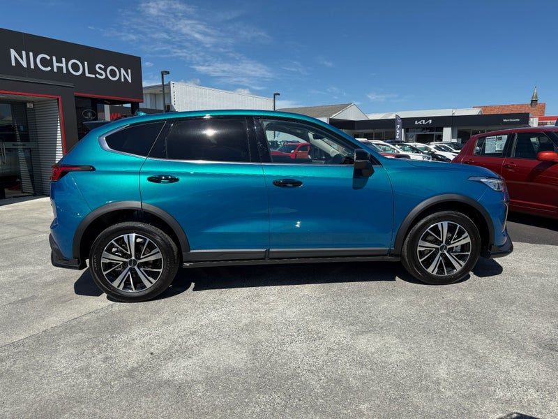 2026 Haval Jolion Lux Hybrid, photo 3