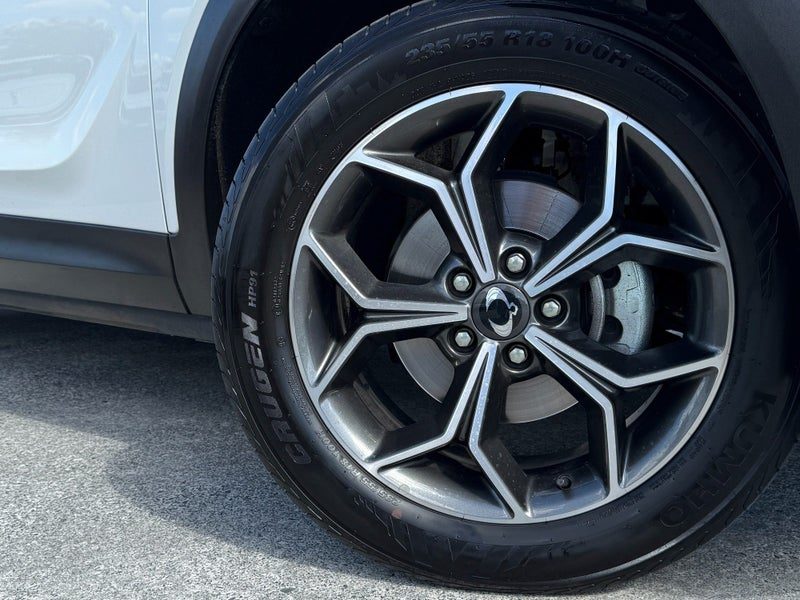 2022 SsangYong Korando Limited, photo 2