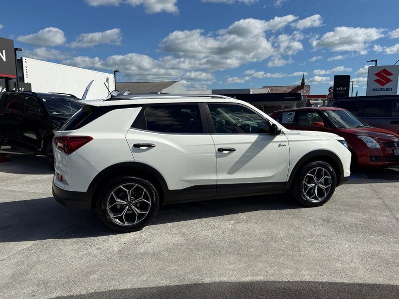 2022 SsangYong Korando Limited, photo 3