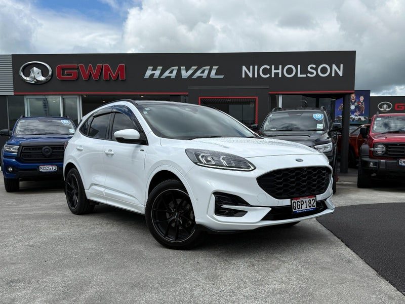 2023 Ford Escape ST-Line X AWD FHEV