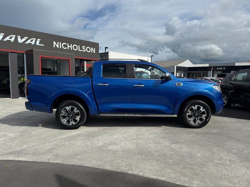 2022 GWM Cannon LUX 4x4, photo 3