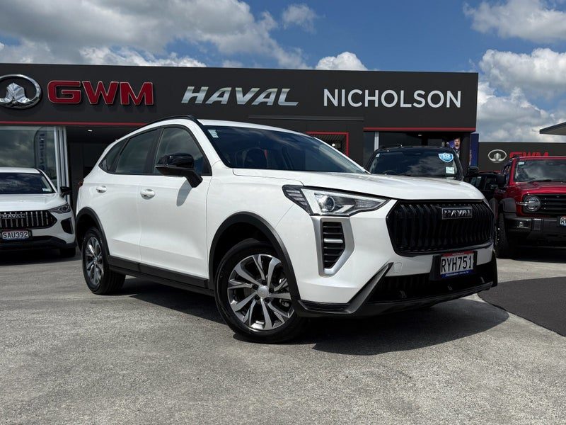 2026 Haval Jolion Premium