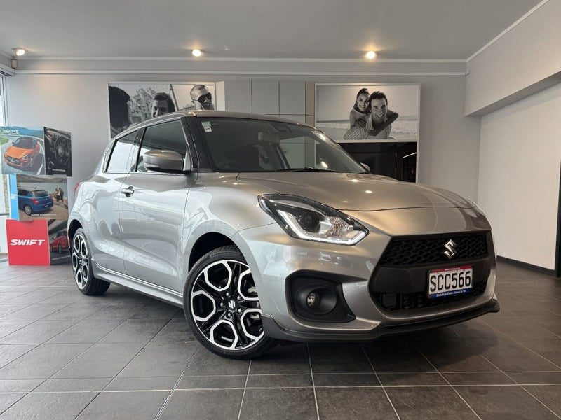 2026 Suzuki Swift Sport