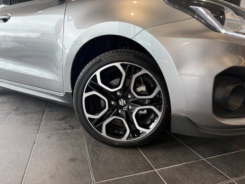 2026 Suzuki Swift Sport, photo 2