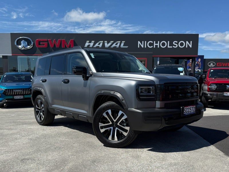 2026 GWM Haval H7 H7 Vanta 1.5T AWD PHEV