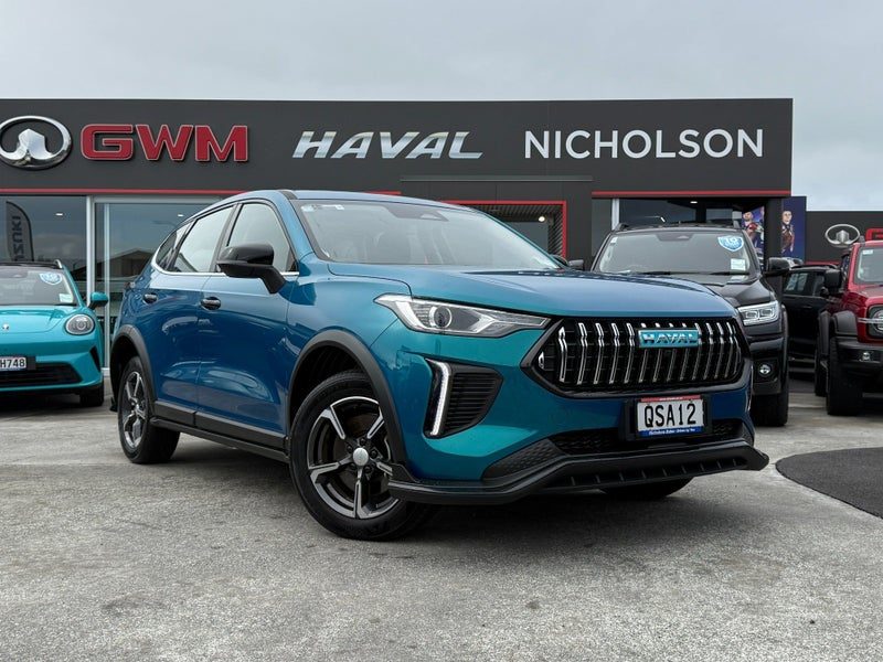 2024 GWM HAVAL Jolion Premium Hybrid