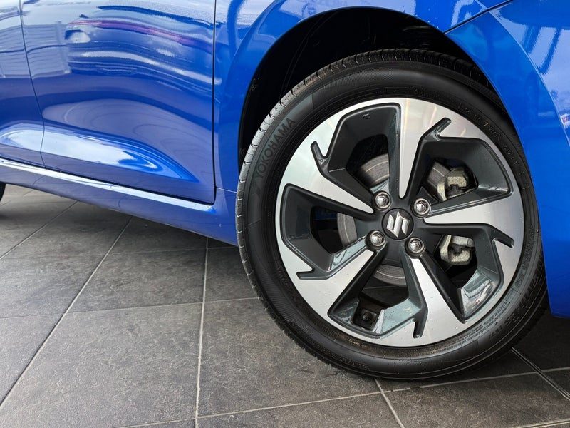 2026 Suzuki Swift RSC, photo 2