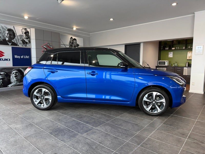 2026 Suzuki Swift RSC, photo 3