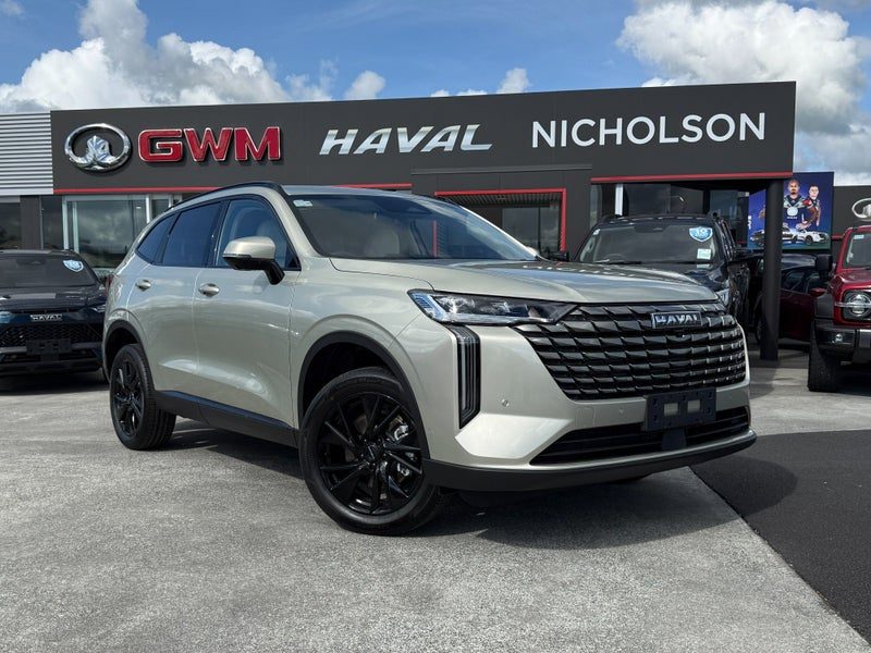 2026 GWM HAVAL H6 H6 Ultra Hybrid