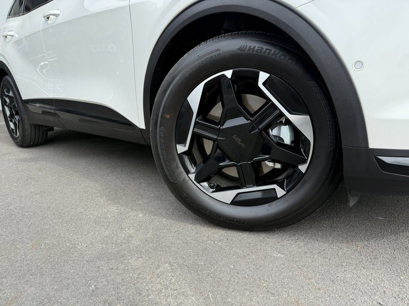 2026 Kia Sportage X-Line HEV AWD, photo 2