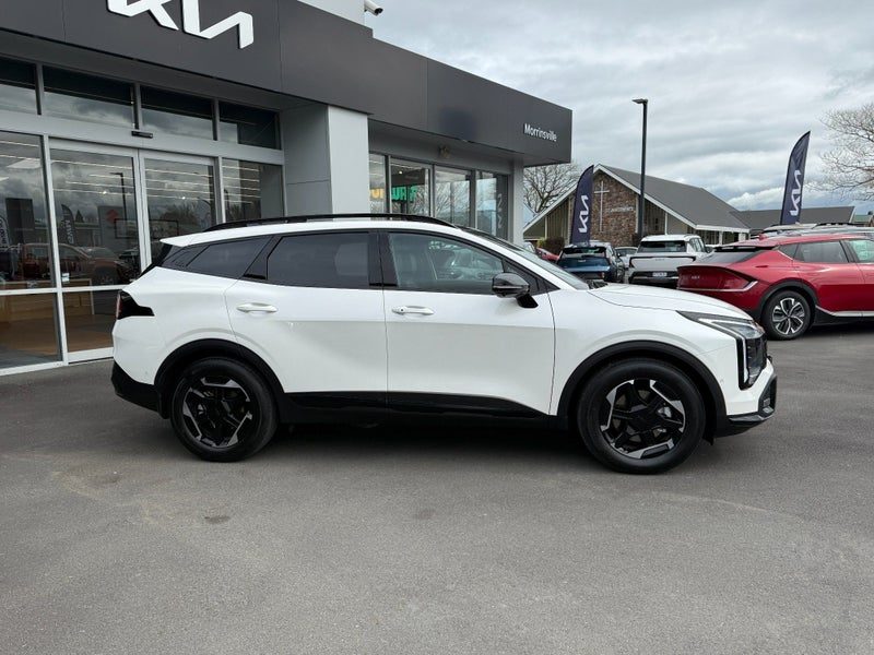 2026 Kia Sportage X-Line HEV AWD, photo 3