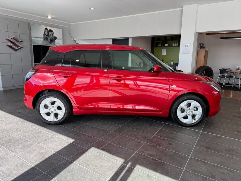 2026 Suzuki Swift GLZ 1.2, photo 3