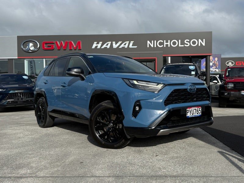 2023 Toyota RAV4 XSE AWD