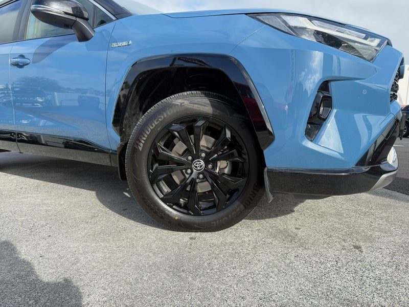 2023 Toyota RAV4 XSE AWD, photo 2
