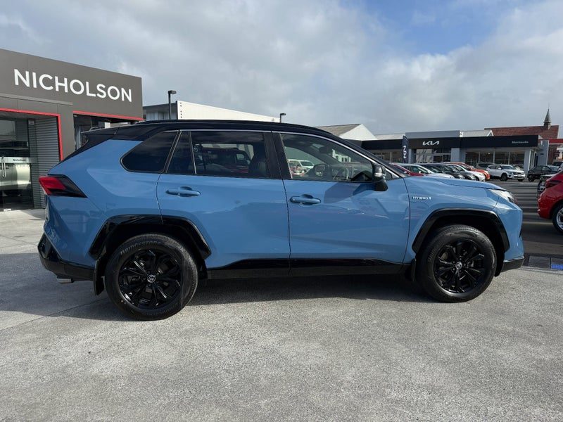 2023 Toyota RAV4 XSE AWD, photo 3