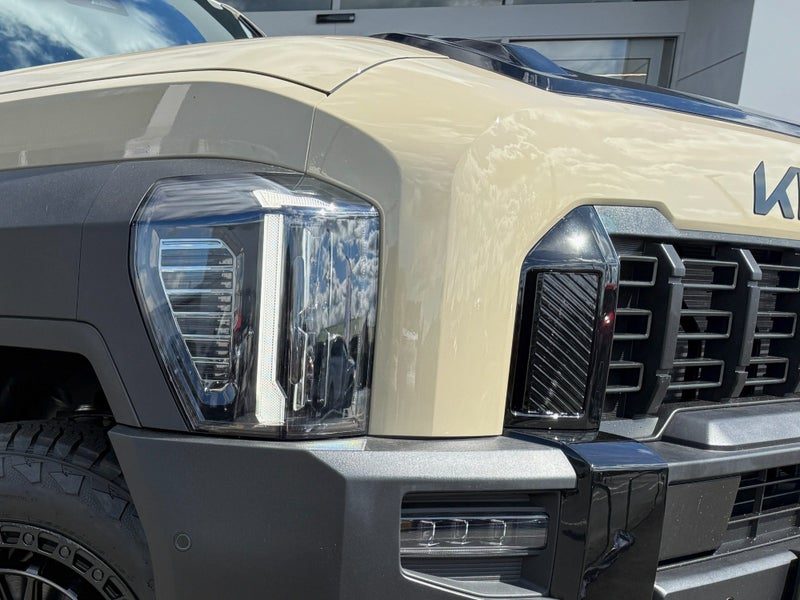 2026 Kia Tasman X-Line 4x4, photo 2