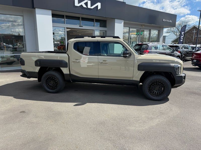 2026 Kia Tasman X-Line 4x4, photo 3
