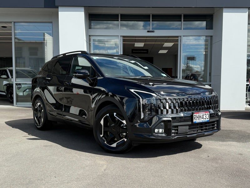2025 Kia Sportage X-Line AWD