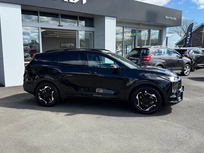 2025 Kia Sportage X-Line AWD, photo 3