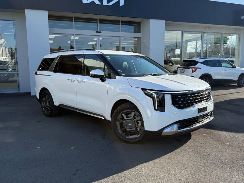 2026 Kia Carnival HEV Water