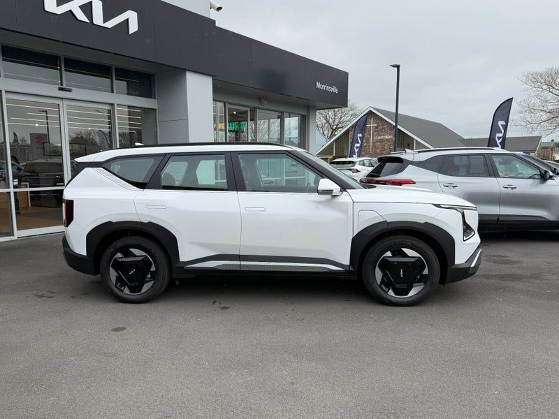 2026 Kia EV5 Light LR, photo 3