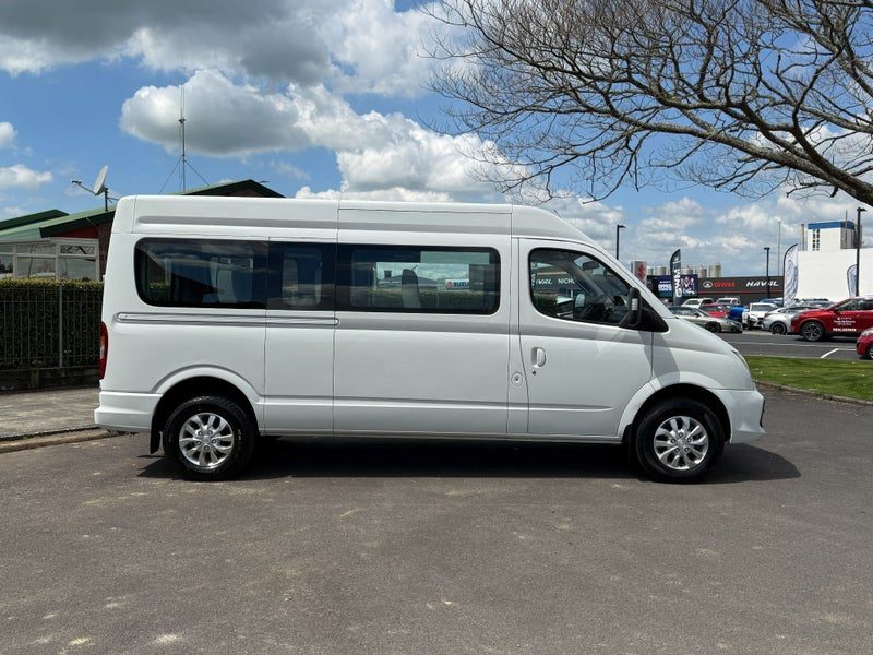 2022 LDV V80 14 Seat Amt 2.5D/6Am, photo 3