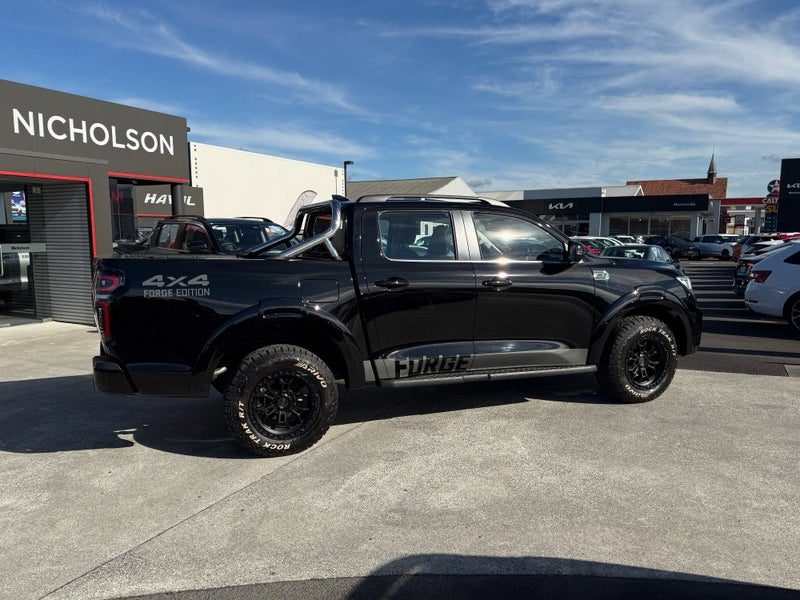 2026 GWM Cannon Lux 4WD, photo 3