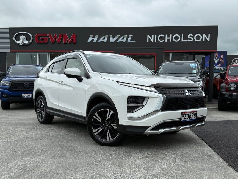 2023 Mitsubishi Eclipse Cross XLS