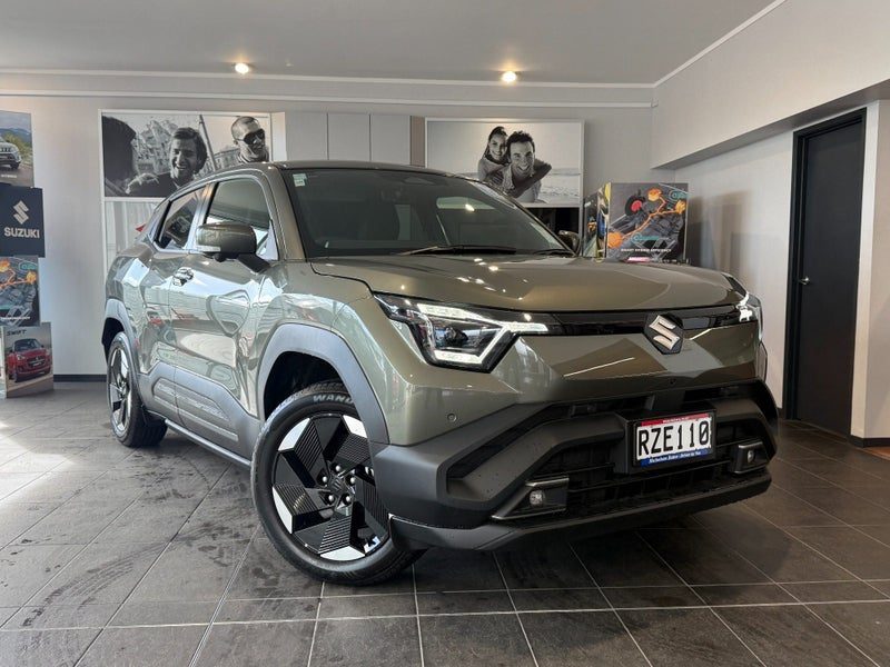 2026 Suzuki e Vitara EV 2WD