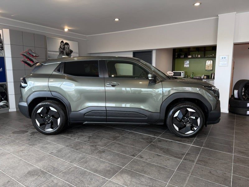 2026 Suzuki e Vitara EV 2WD, photo 3
