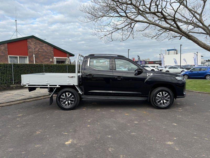 2026 LDV T60 Max Flatdeck 4x4, photo 3