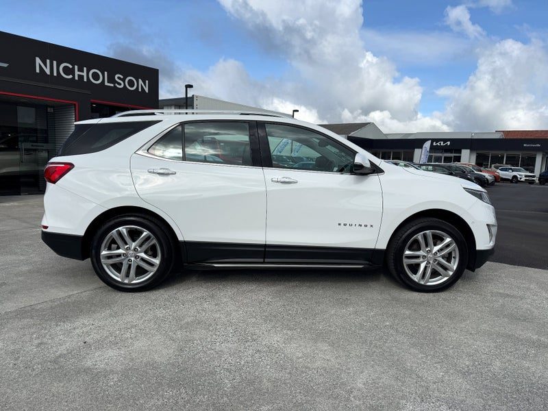 2018 Holden Equinox LTZ AWD, photo 3