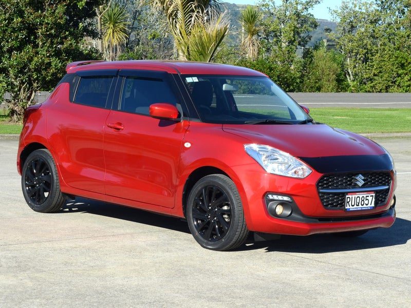 2026 Suzuki Swift GL Plus