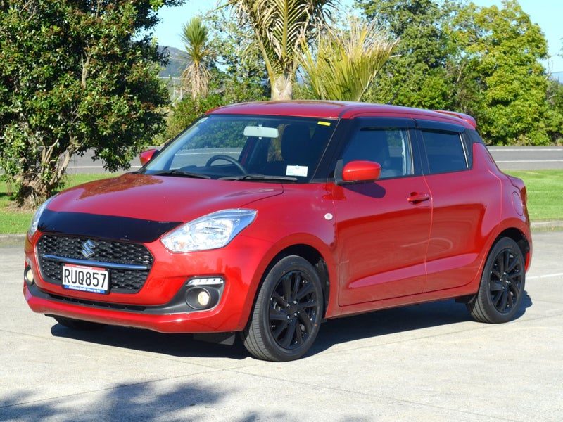 2026 Suzuki Swift GL Plus, photo 2