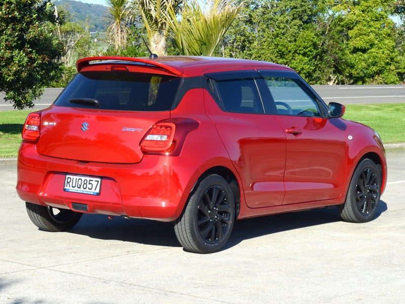 2026 Suzuki Swift GL Plus, photo 3