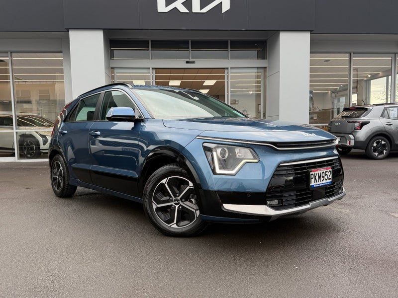 2022 Kia Niro Earth PHEV