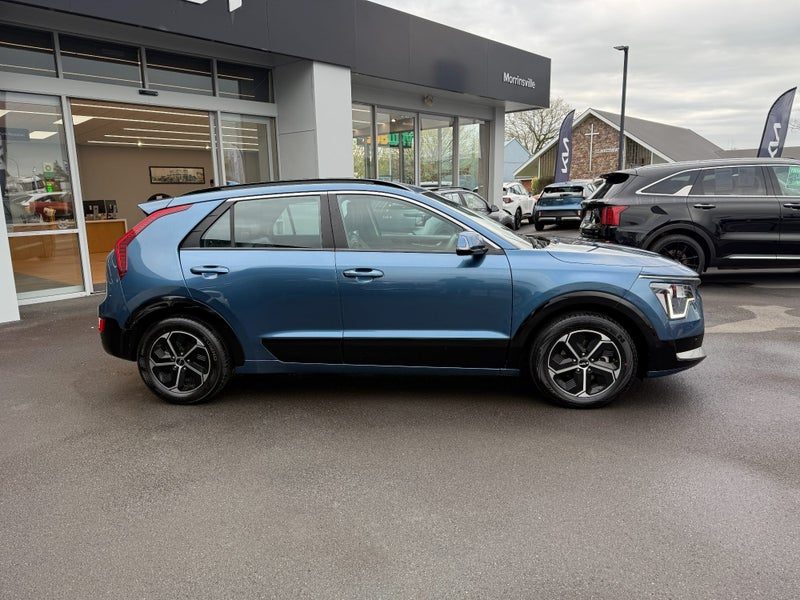 2022 Kia Niro Earth PHEV, photo 3