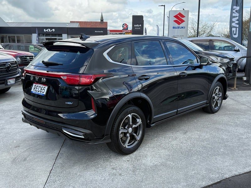 2024 Haval Jolion Premium HEV, photo 3