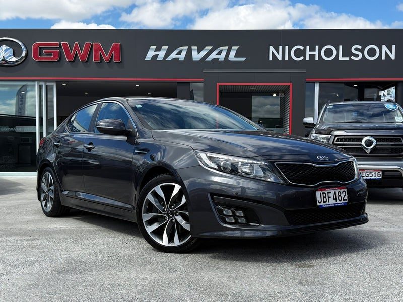 2015 Kia Optima EX