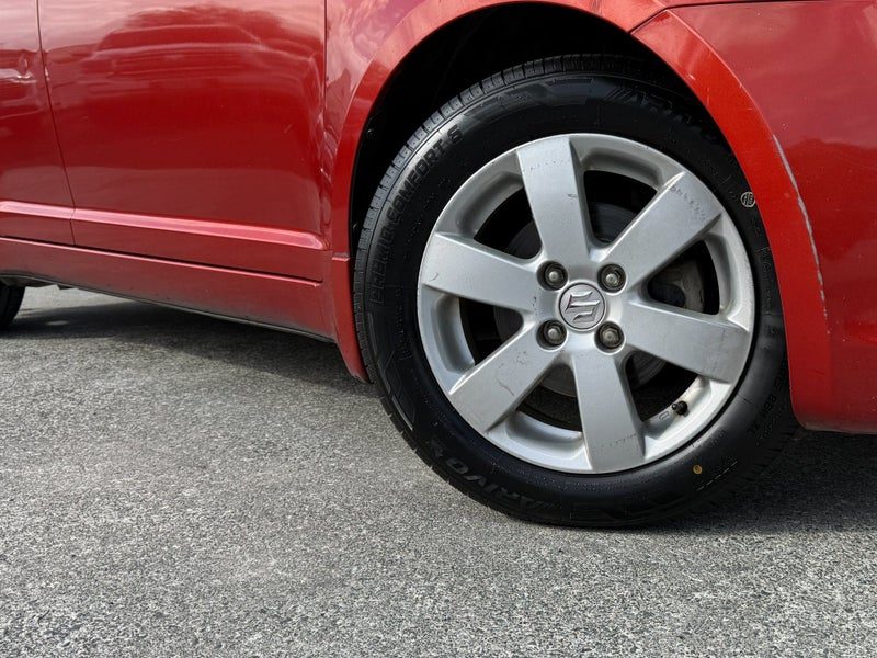 2008 Suzuki Swift GLX, photo 2
