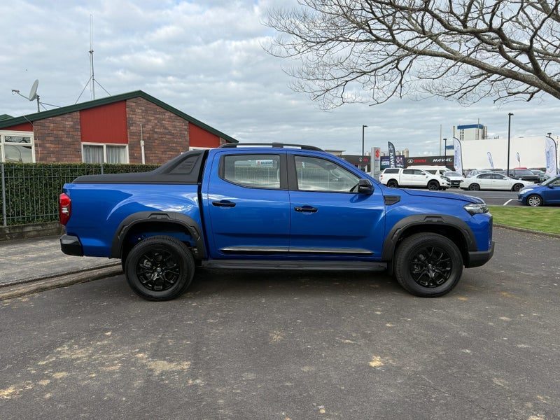 2026 LDV T60 Max Plus 4x4, photo 3