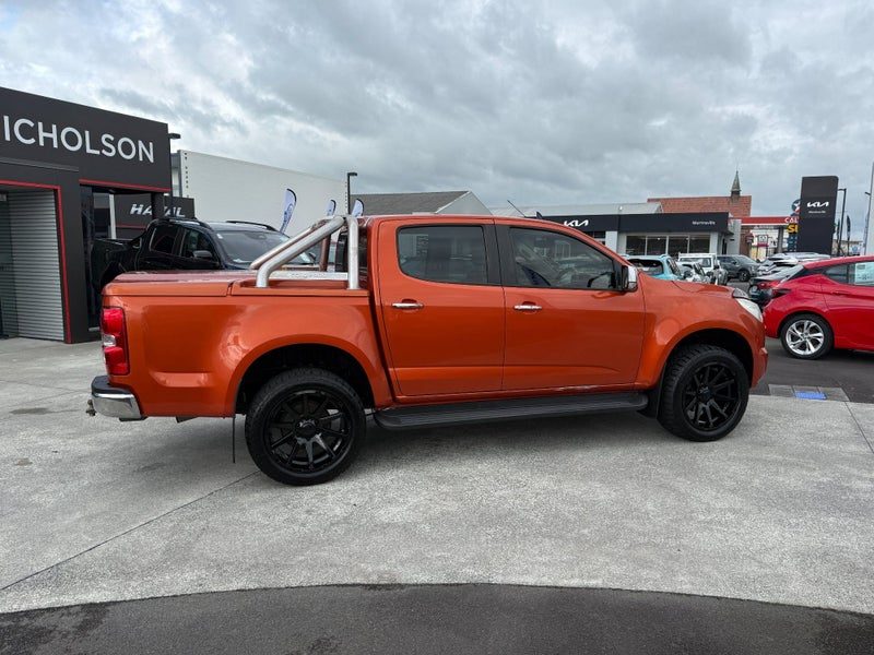 2016 Holden Colorado LTZ 4x2, photo 3