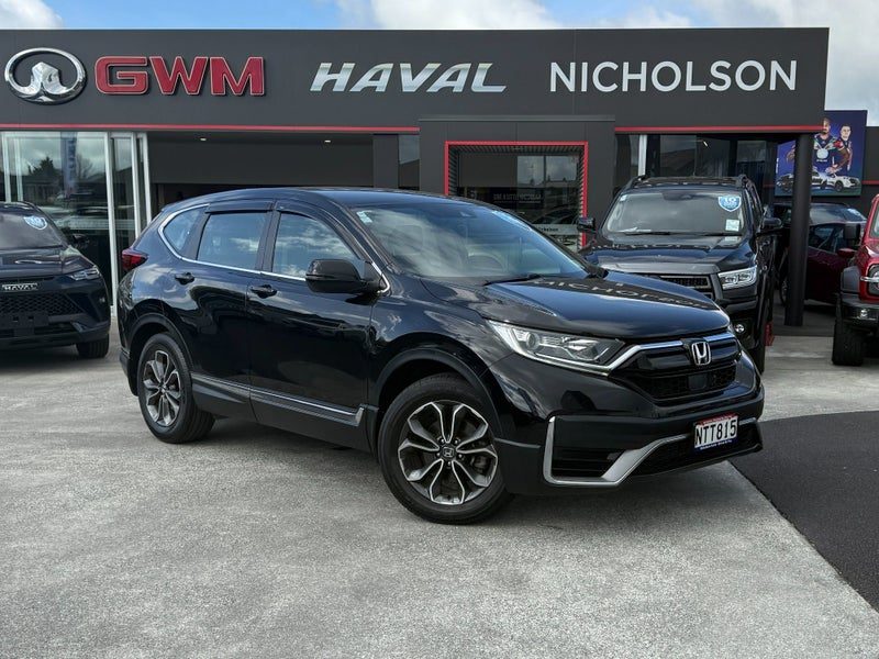 2021 Honda CR-V Touring