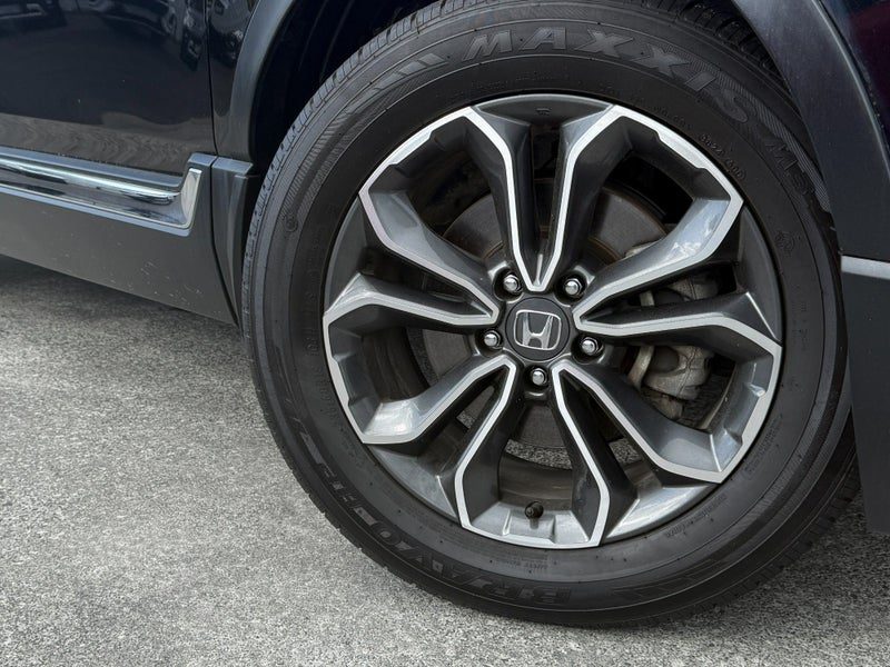 2021 Honda CR-V Touring, photo 2
