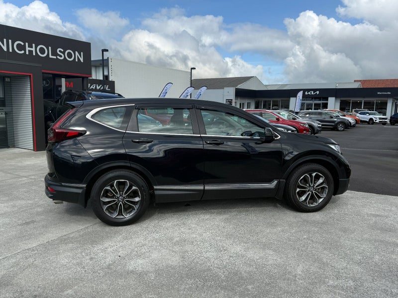 2021 Honda CR-V Touring, photo 3