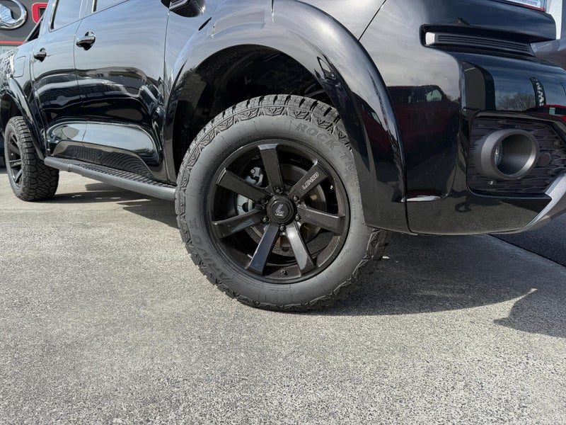 2026 GWM Cannon Lux 4WD Incognito, photo 2