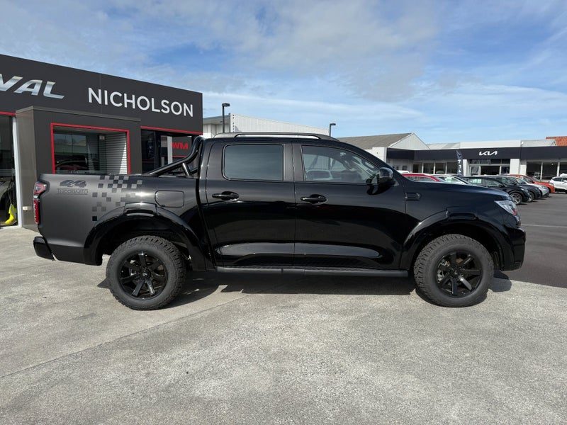 2026 GWM Cannon Lux 4WD Incognito, photo 3