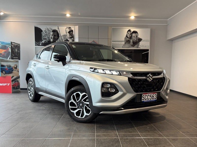 2026 Suzuki Fronx GLX 1.5 Hybrid